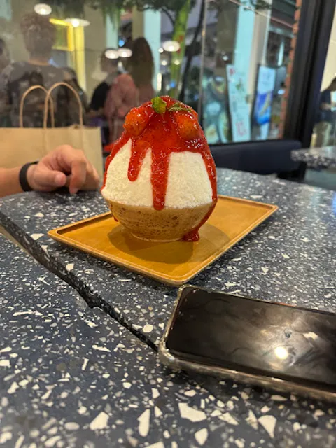 After You Dessert Cafe - Asiatique The Riverfront