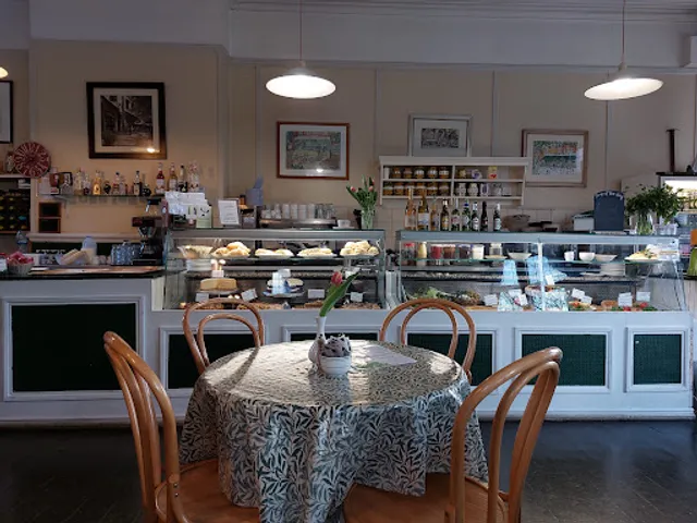 The Kew Greenhouse Cafe