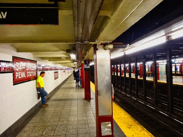 34 St-Penn Station