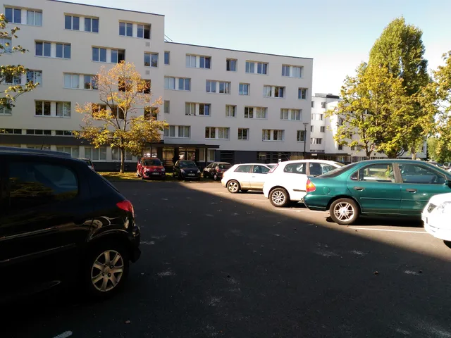 University Residence Charmois