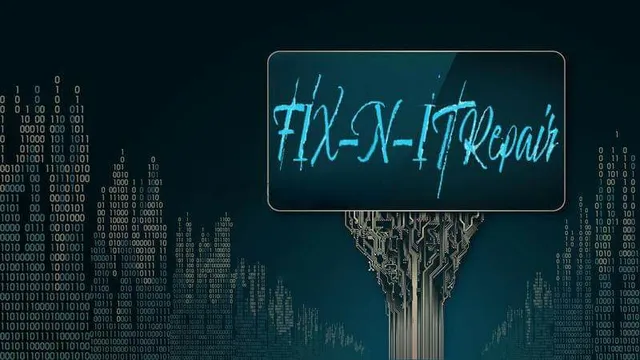 Fix-N-It Computer and Cell Phone Repair