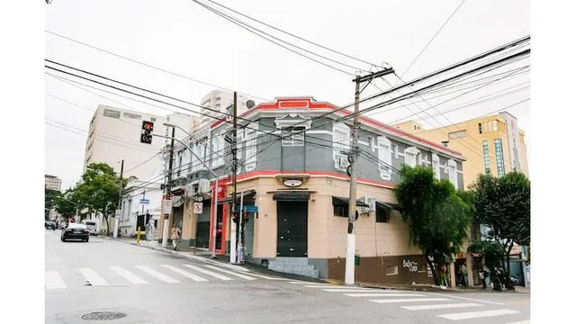 Hotel Castro Alves, São Paulo