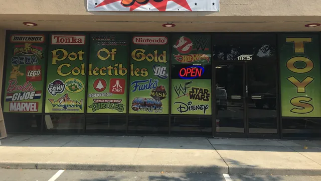 Pot of Gold Collectibles and More