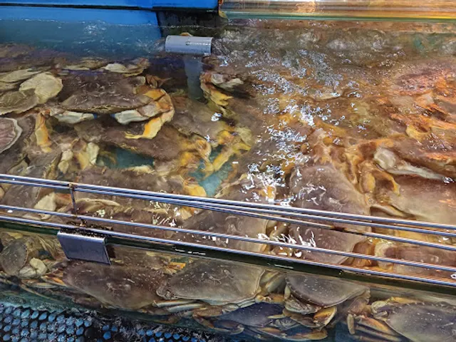 Nhà hàng hải sản Dung Cua