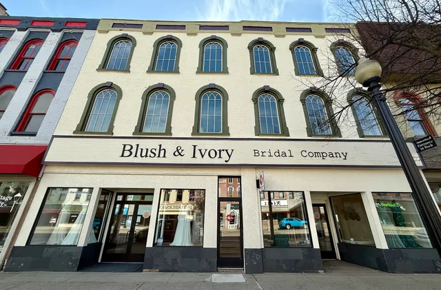 Blush and Ivory Bridal Company