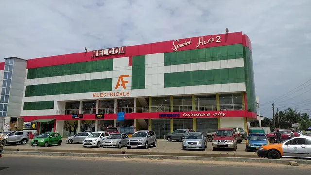 Melcom East Legon Branch