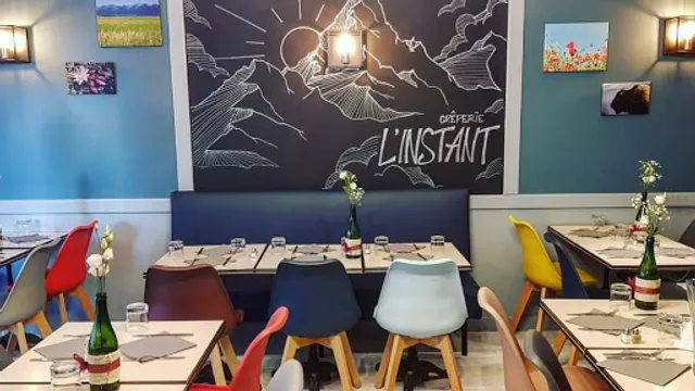 Crêperie l'Instant