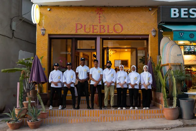 PUEBLO SOCIAL CLUB