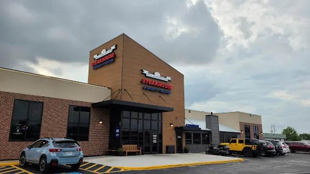 The All American Steakhouse & Sports Theater