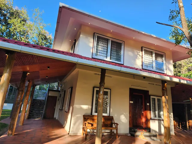 VanaJyotsna Forest Home