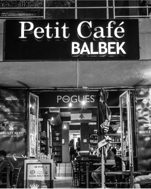 BalBek Petit Cafe Lebanese Restaurant and Shisha ZA