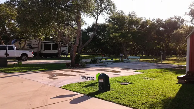 Rockport Oaks RV Park