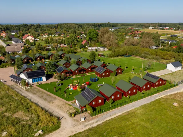 Wicie - Domki na Polanie