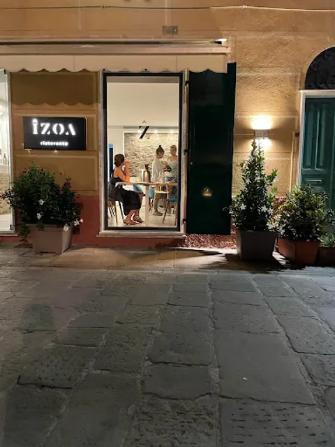 Izoa ristorante