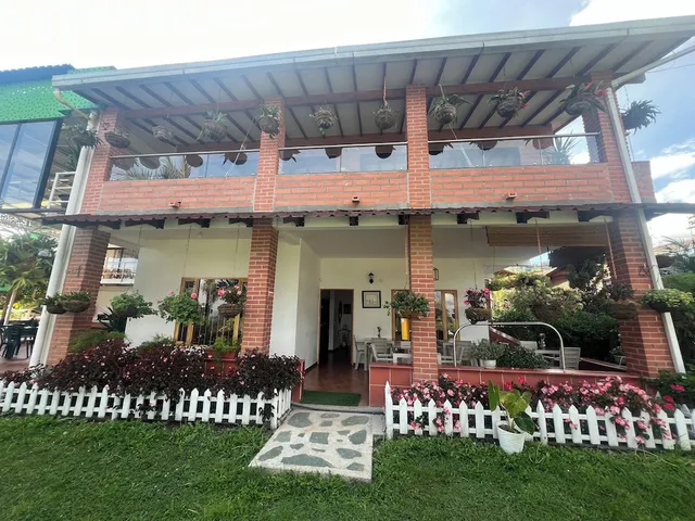 Finca Hotel 12 Palmas