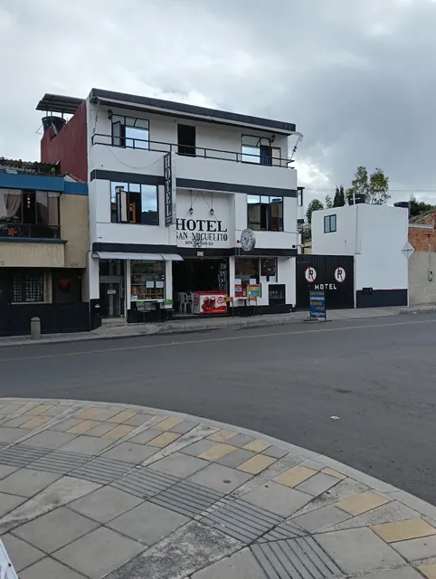 Hotel San Miguelito Paipa
