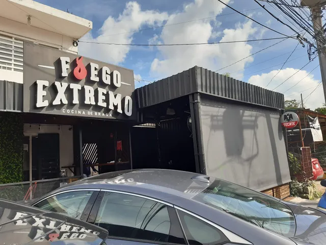 Fuego Extremo | Hamburguesas