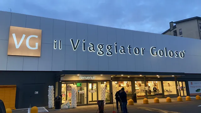 il Viaggiator Goloso