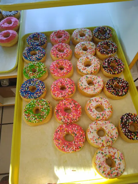 Jack N Jill Donut Shop