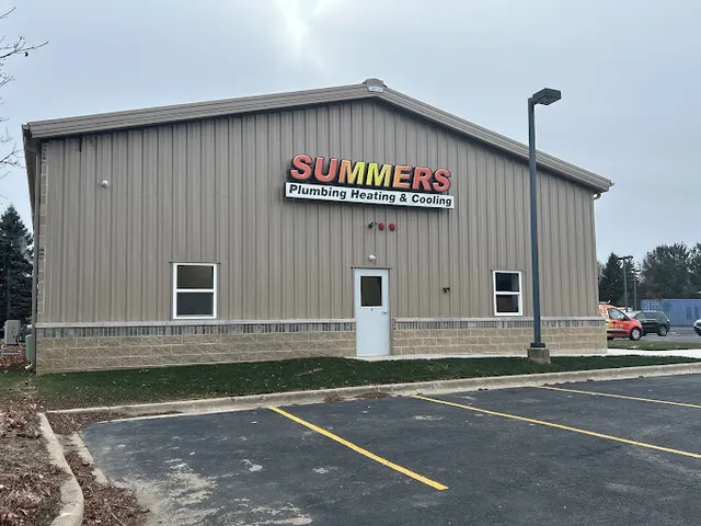 Summers Plumbing Heating & Cooling