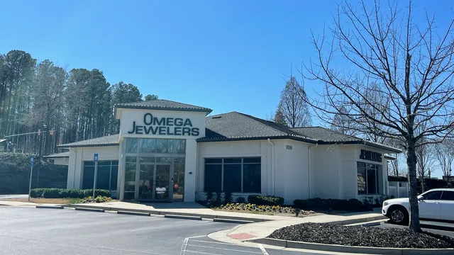 Omega Diamond Jewelers