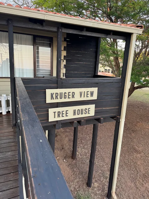 Kruger View Treehouse