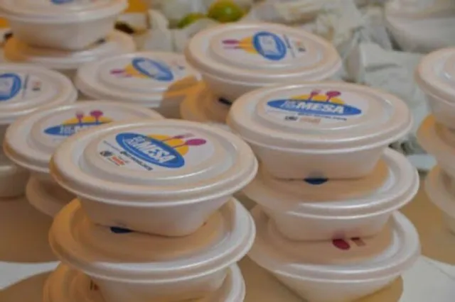 Restaurante Tempero da Gorete/Governo do Estado da Paraíba