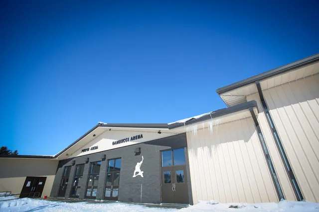 Purpur Arena and Gambucci Arena