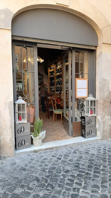 Enoteca CUVERIE