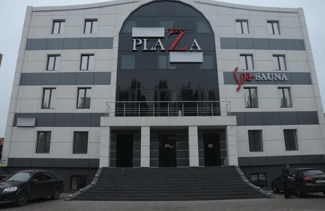 Nyvky Plaza Hotel