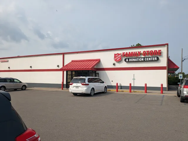 The Salvation Army Thrift Store