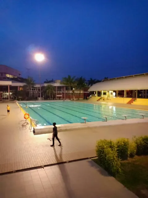 Dato Onn Swimming Pool