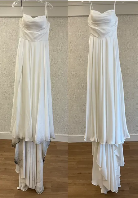 Evermore Wedding Gown Care