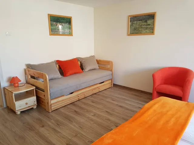 Jeruzsálemhegyi Apartman