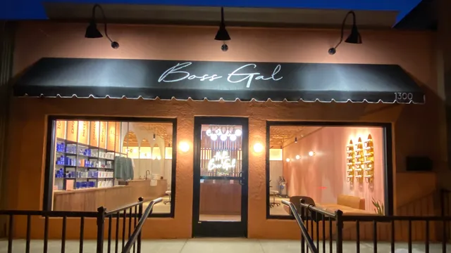 Boss Gal Beauty Bar - Grandview