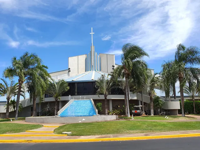 King's Cathedral Maui