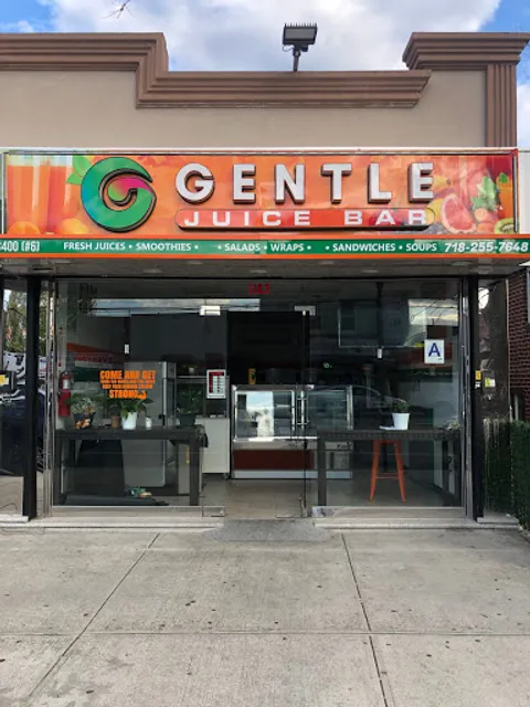 Gentle Juice Bar
