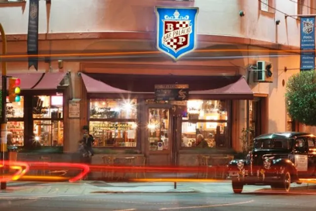 Bar Palacio (Museo Fotográfico Simik)