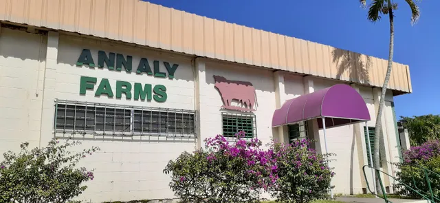 Annaly Farms, Inc.