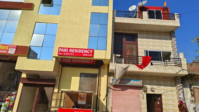 Hotel Pari residency