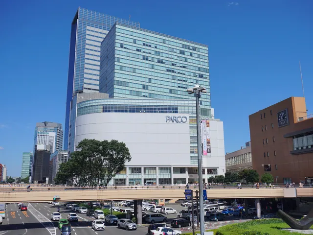 Tower Records Sendai Parco