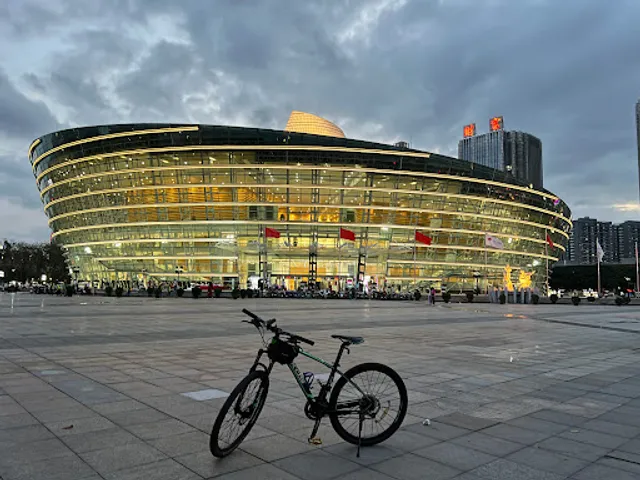 Dongguan Yulan Theatre