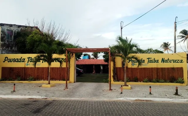 Pousada Taíba Natureza