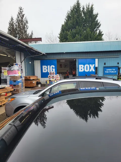 Big Box Returns