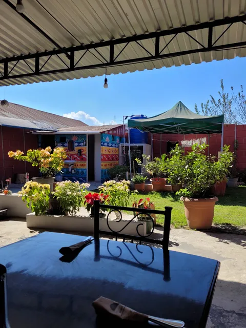 San Jacinto Restaurant