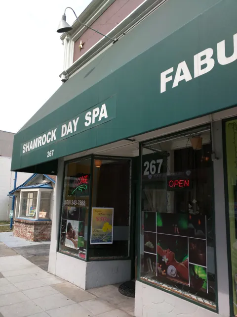 Shamrock Day Spa