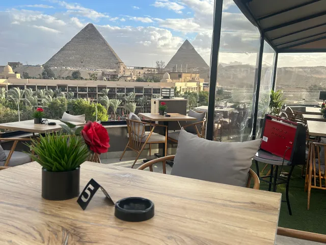 NOZOL PYRAMIDS HOTEL