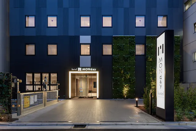 hotel MONday TOKYO NISHIKASAI