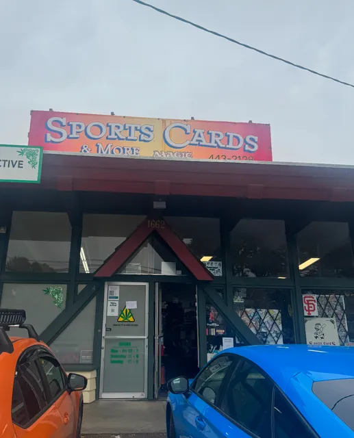 Sports Cards and More