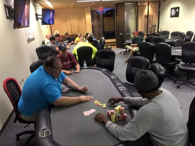 Gemini Poker Club